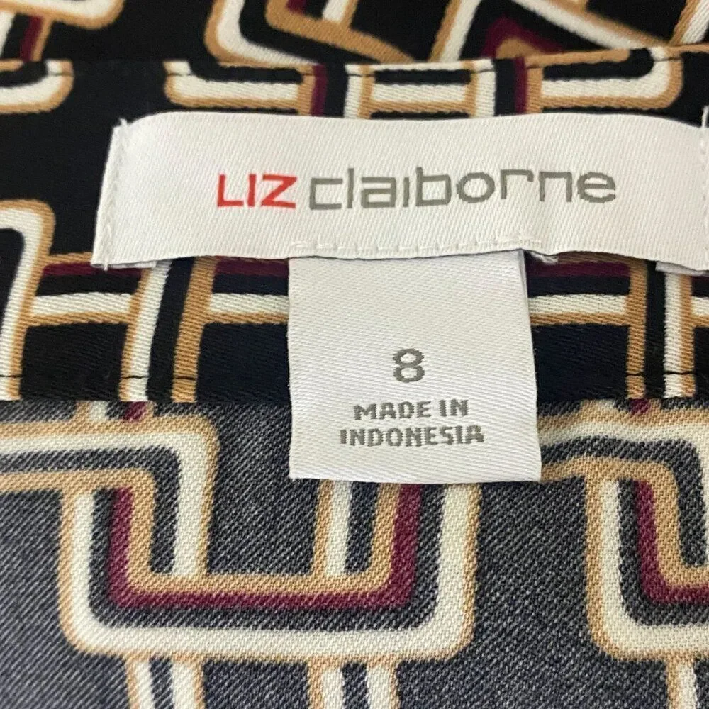 Liz Claiborne Skirt Size 8 New With Tag
